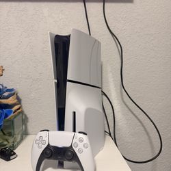 Ps5 Slim Disc 1TB