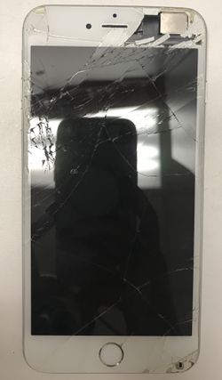 iPhone 6 PLUS Silver