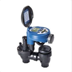 3/4 in. Digital Timer with Anti-Siphon Valve