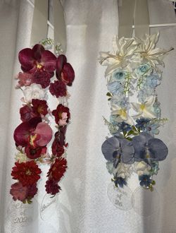 Graduation Flower Leis