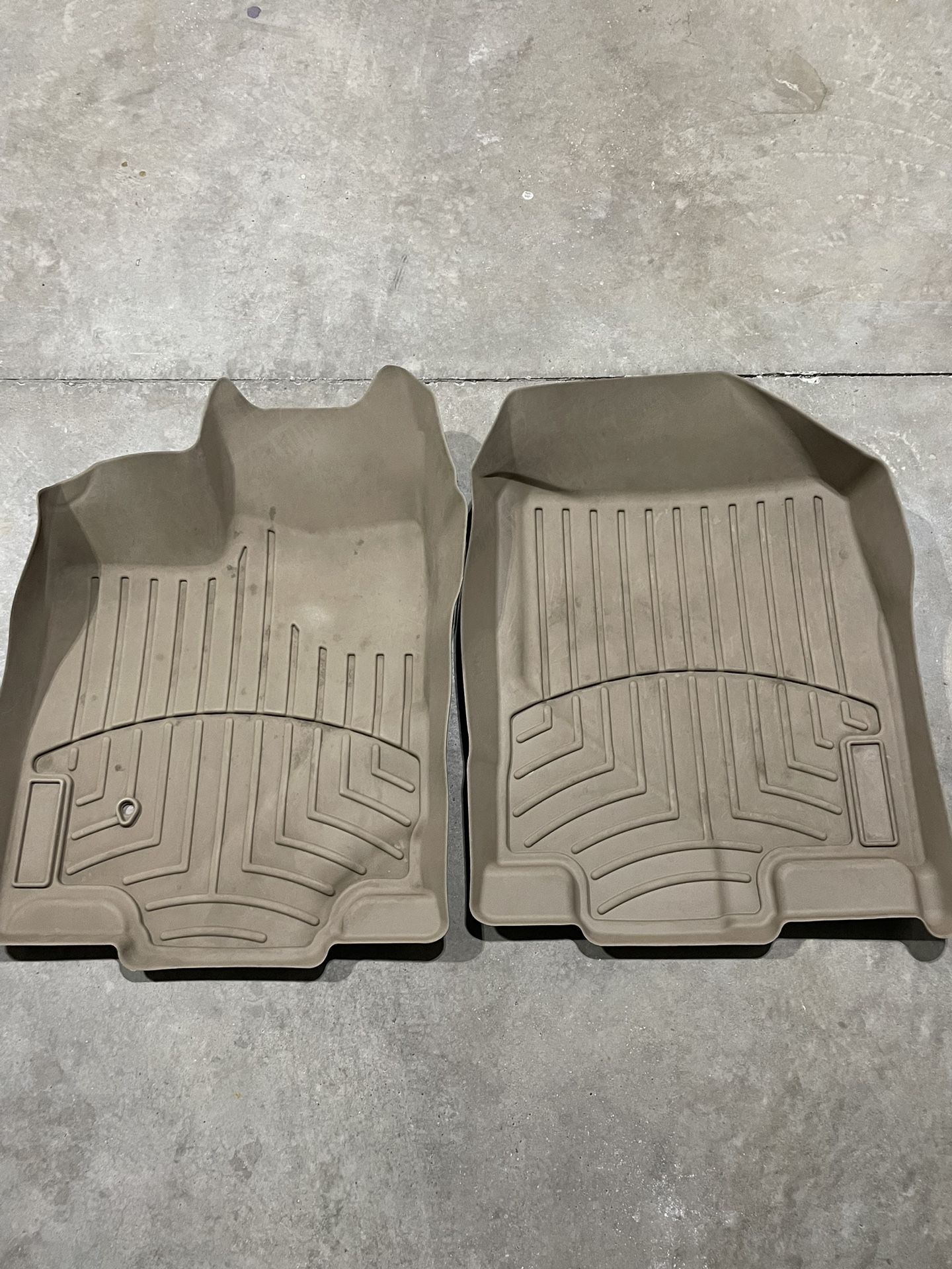 Ford / LincolnWeather Tech mats