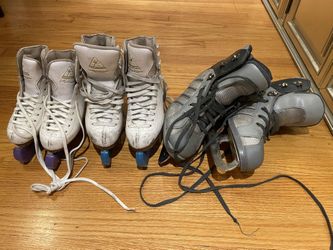 Ice Skates - Figure Skates