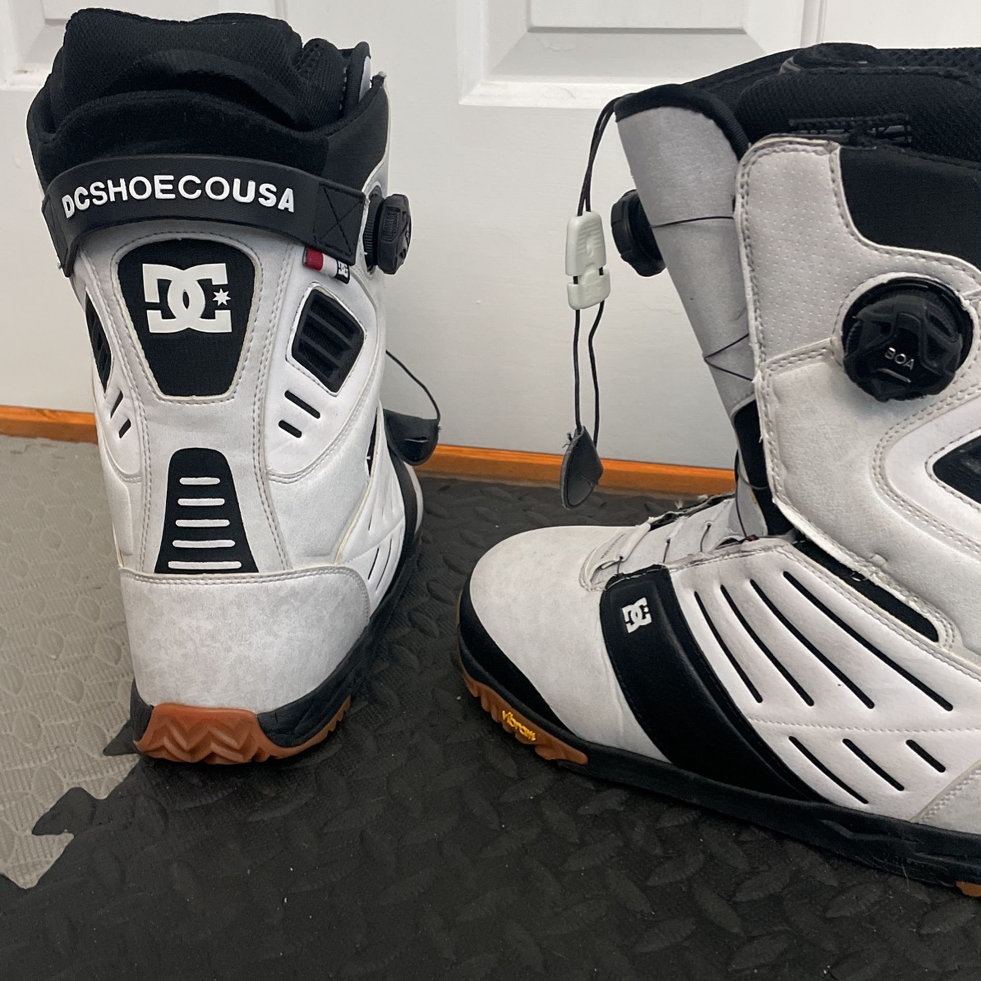 DC Snowboard Boots