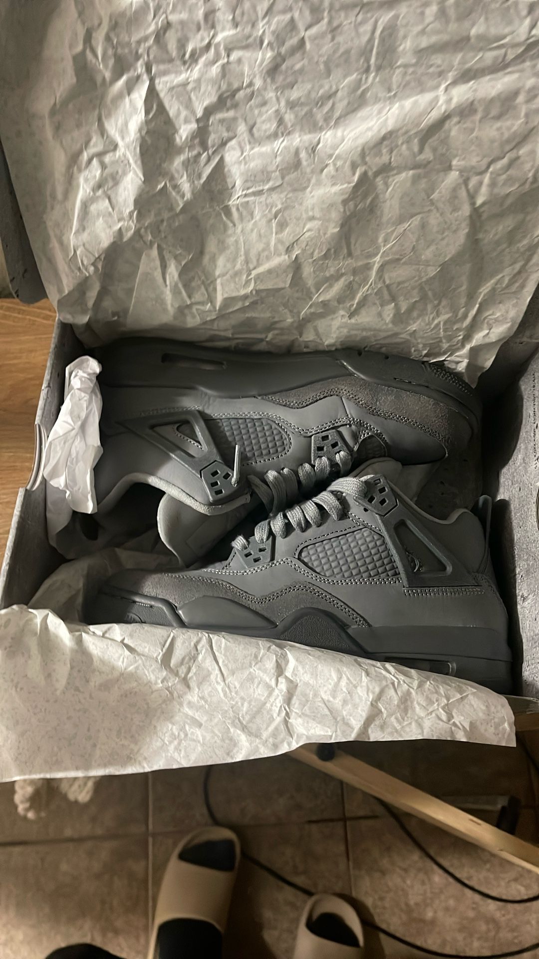 Air Jordan 4 Retro SE (GS)