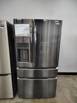 Frigidaire refrigerator
