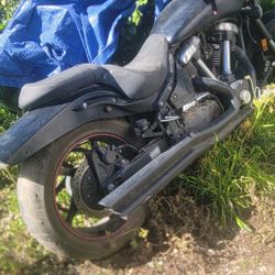 2007 Bike Looking For Trade