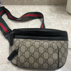 Gucci Eden Cross Body Bag
