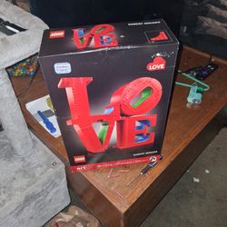 Lego LOVE