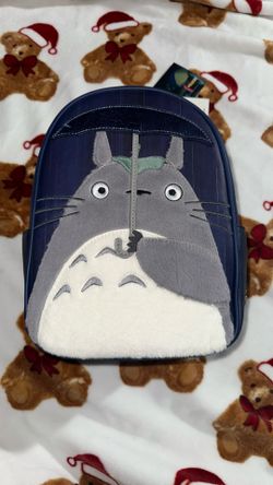TOTORO BACK PACK