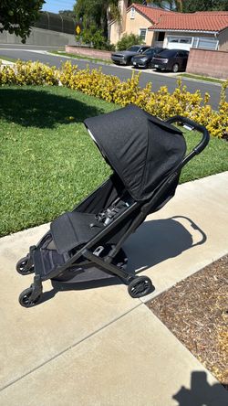 Uppababy Minu V1  and travel case