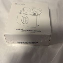 Wireless Earbuds - MD053 Ture Wireless Earbuds