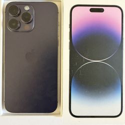 iPhone 14 Pro Max 512GB -  Unlocked - 100% Battery - Excellent Condition 