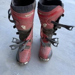 Free Dirt Bike Boot Men’s 7