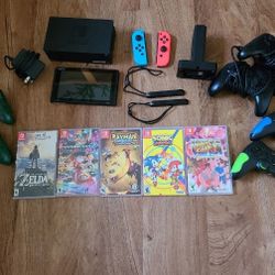 Nintendo Switch 