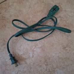 Extension Plug 🔌 Wire 