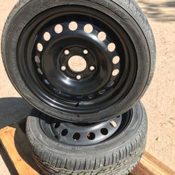 Rims And Tires