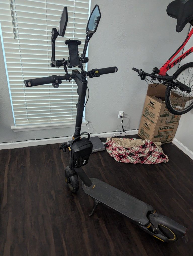 Segway Ninebot Max G2