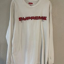 Supreme Long Sleeve Shirt