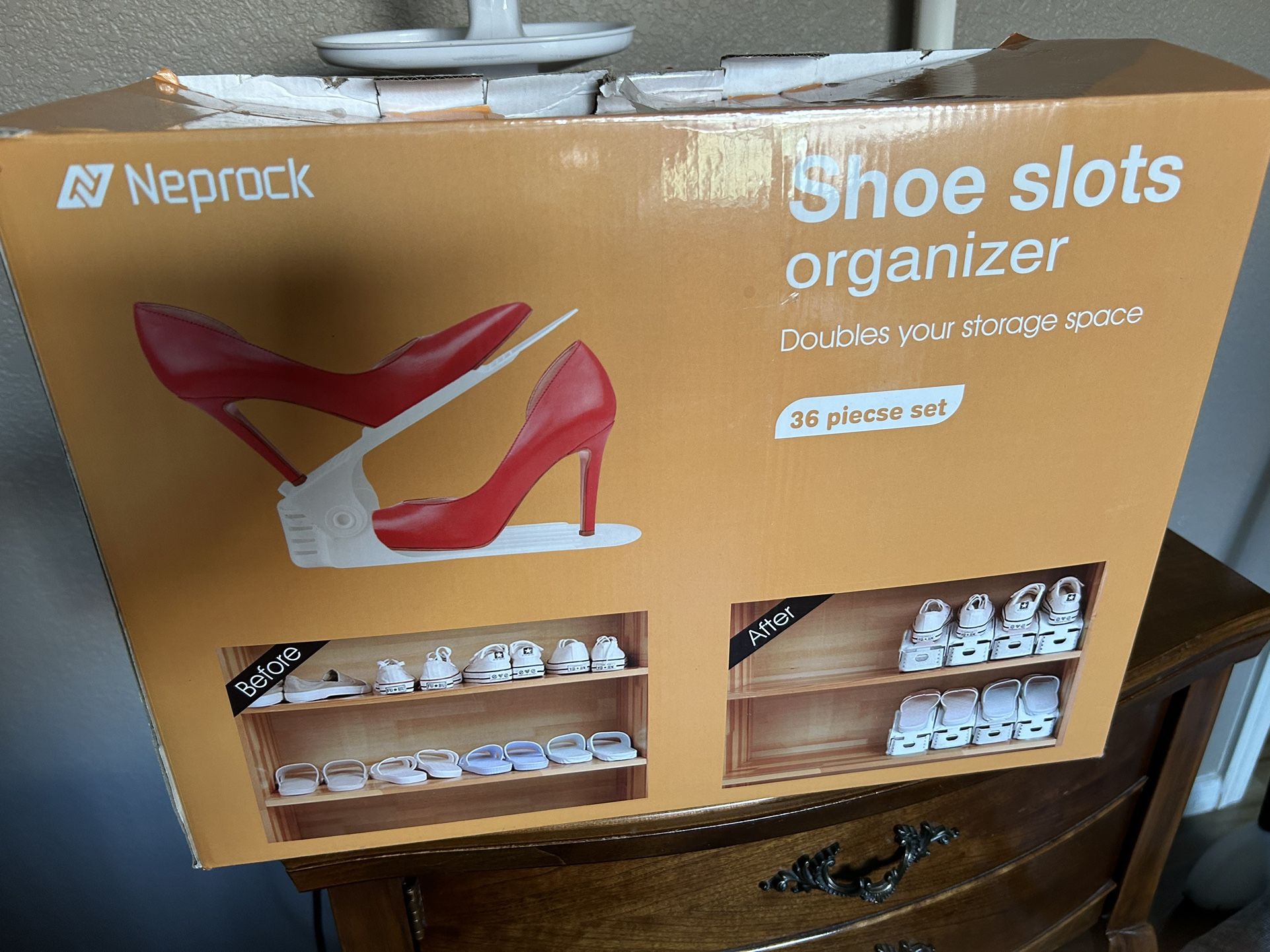 Shoe Organizer