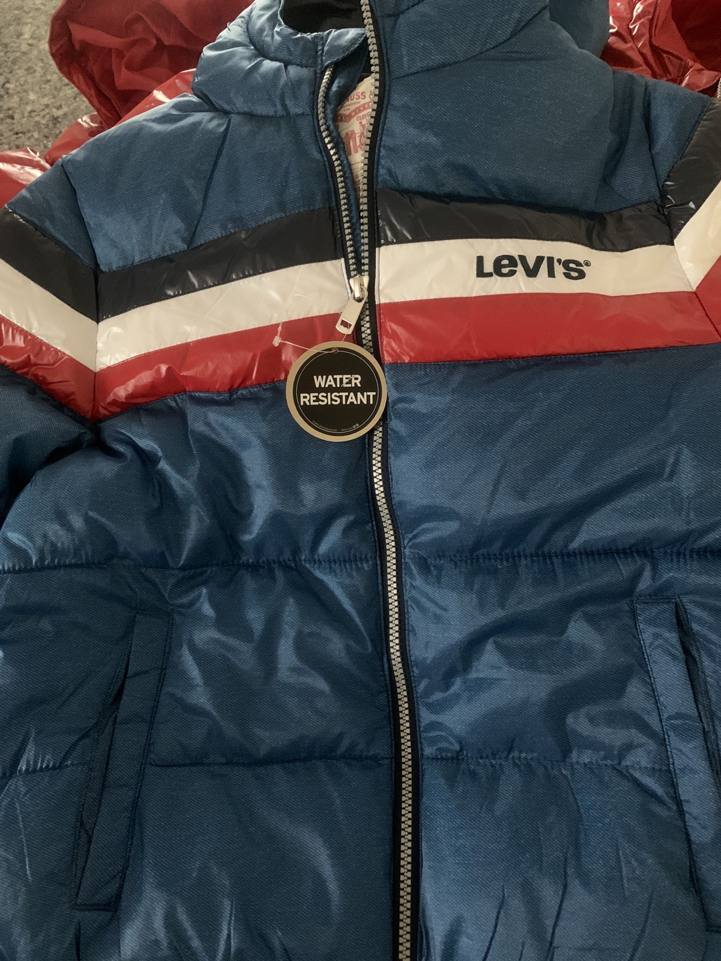 Levi’s Kids Youth Size Jacket 