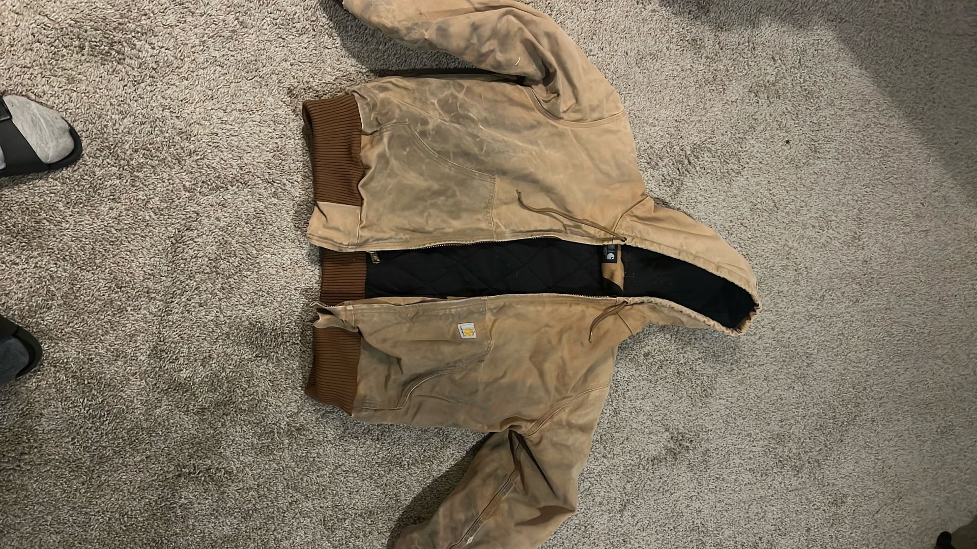 Carhartt Jacket 