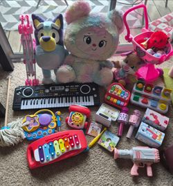 Kids toys