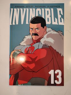 Invincible new edition vol 13-15