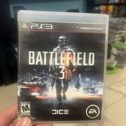 Battlefield 3 PS3