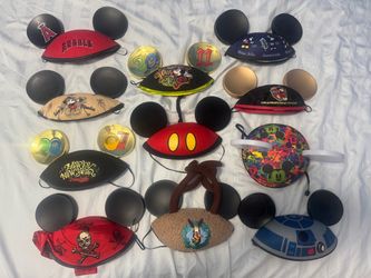 Disneyland Mickey Mouse Ears