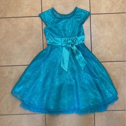 Girl Fancy Dress Size 12