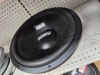 Sundown 15 inch sub