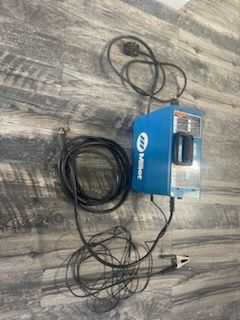 Miller Spectrum 375 Plasma Cutter