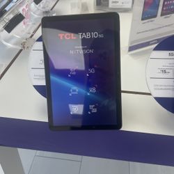 Tcl Tablet 