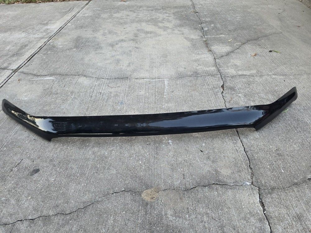 Fird Truck_ Over Front Hood Vent