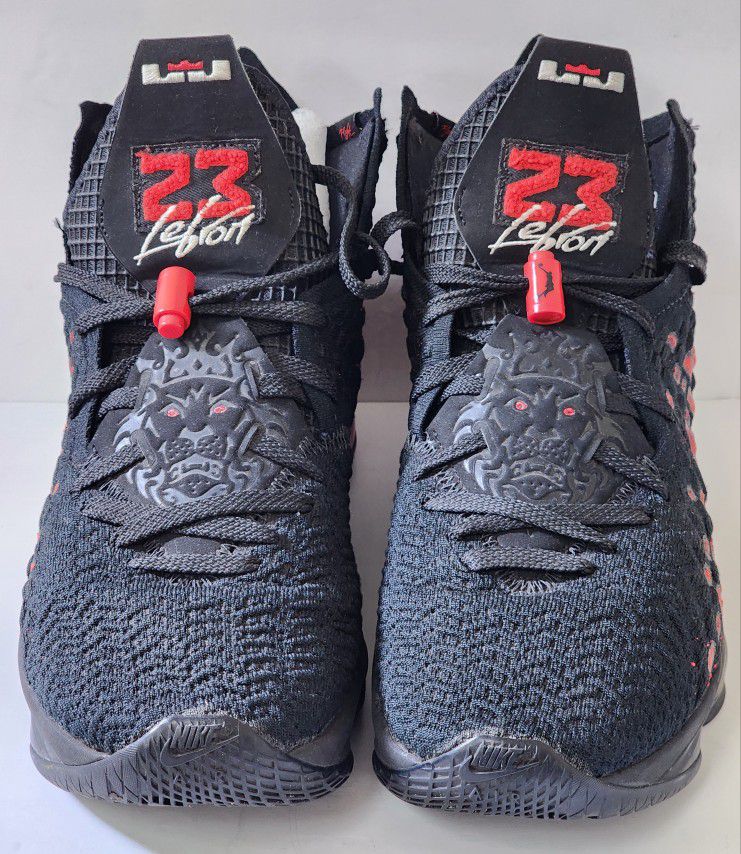 LeBron James Nike Shoes BQ3177-006