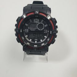 Sport Men's Watch Waterproof