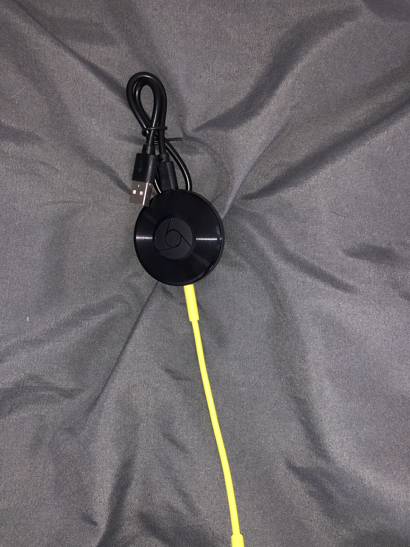 Google Chromecast Audio Media Streaming Device