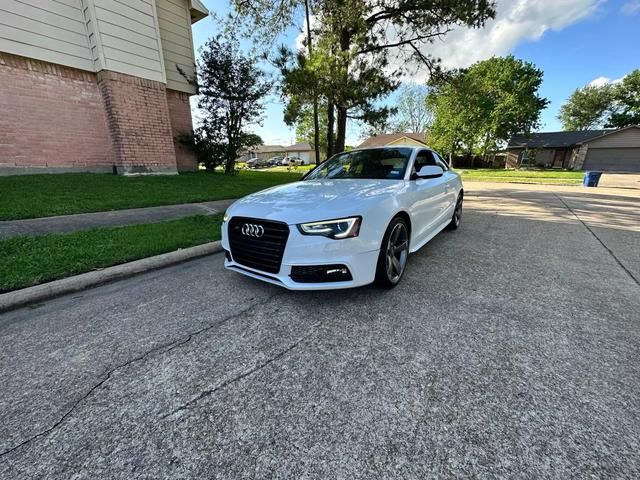 2014 Audi S5