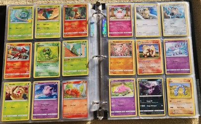 Pokémon TCG Binder (Part 2 of 2)