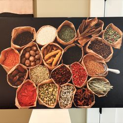 Tons Of Wall Art available - Large Canvases 