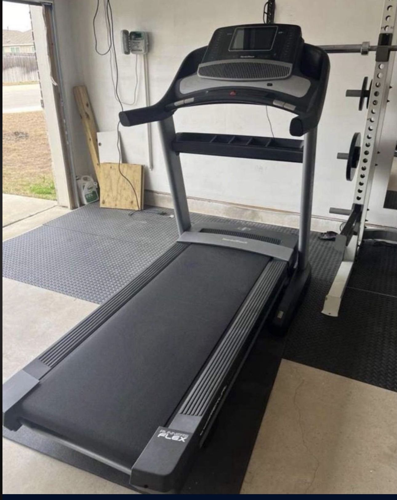 Nordictrack Commercial Treadmill 