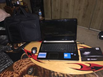 Hp laptop