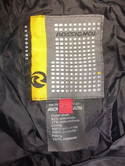 Rossignol ski pants large
