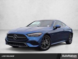 2024 Mercedes-Benz CLE 300