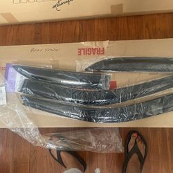 97-01 Toyota Camry Window Visors
