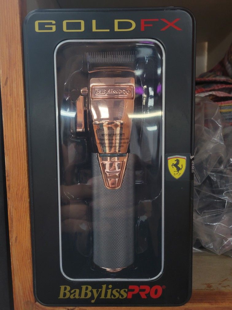 Rose gold babyliss FX cordless hair clippers for Sale in Santa Ana, CA -  OfferUp