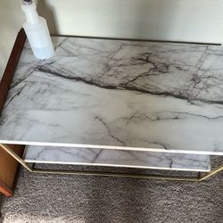Marble Coffee Table