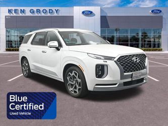 2021 Hyundai Palisade