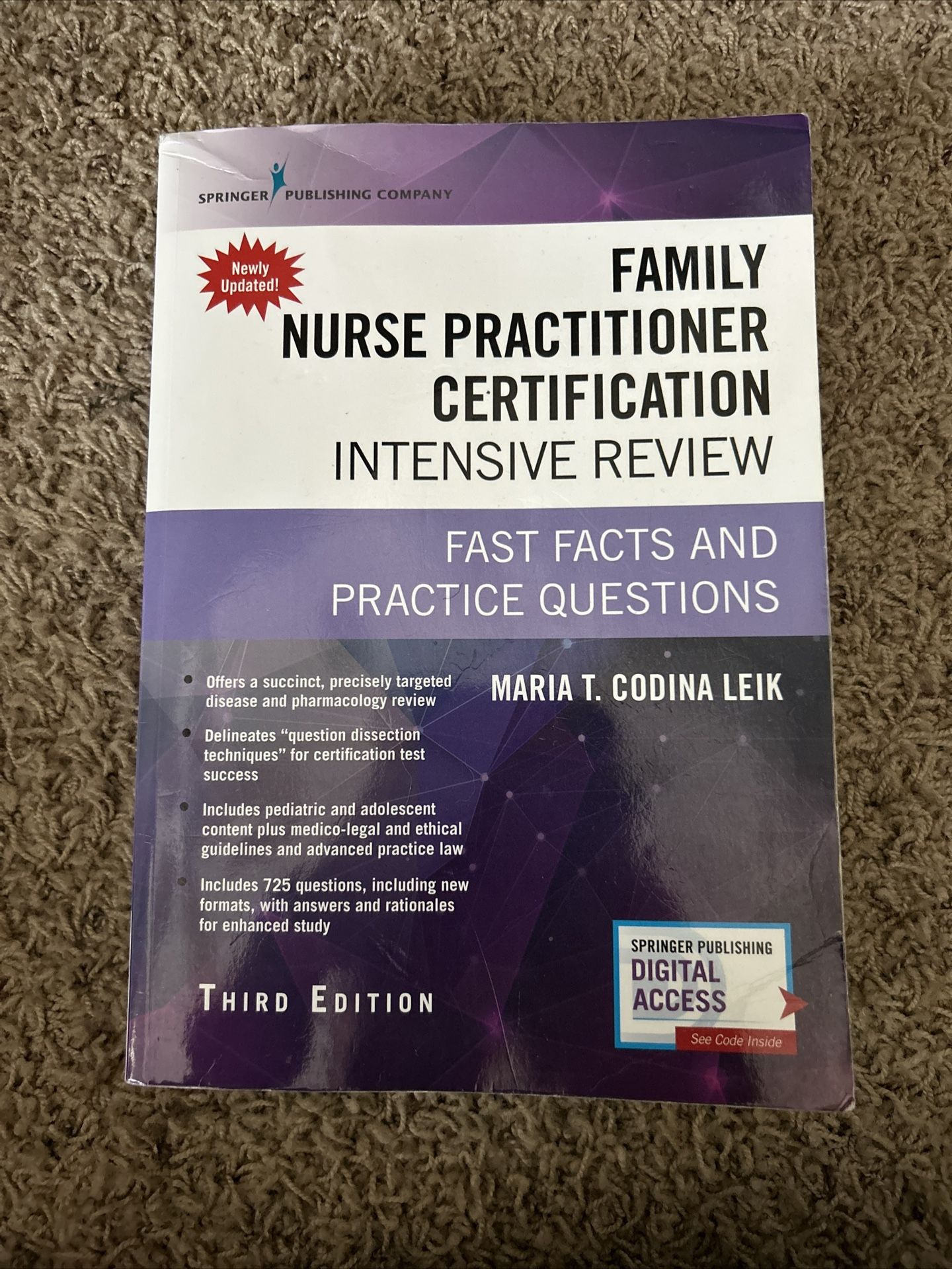 Leik Family Nurse Practitioner Review