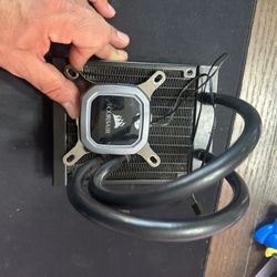 Corsair 120MM AIO
